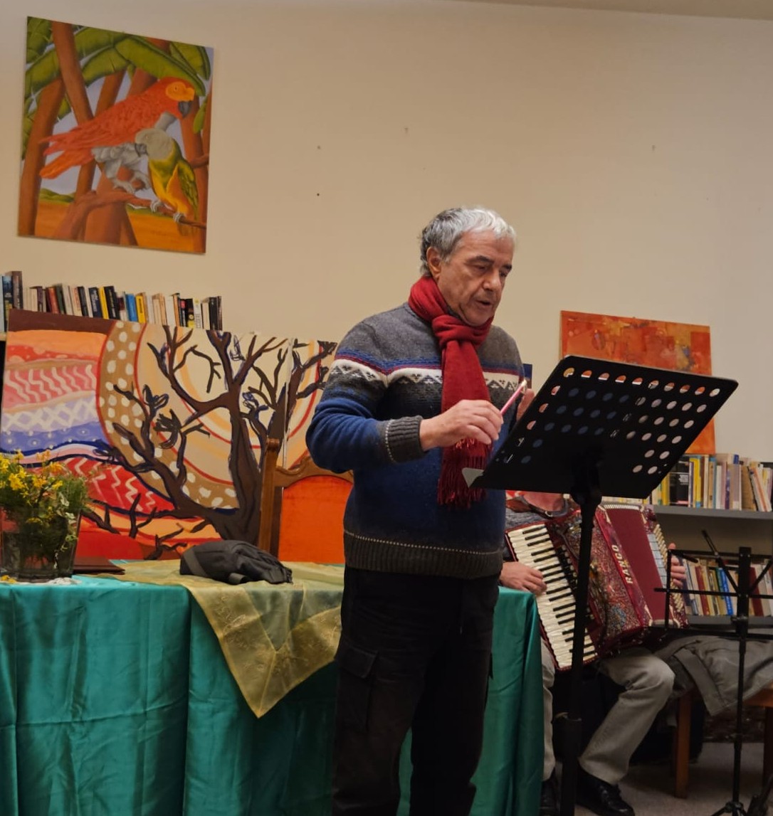 Immagine di presentazione: La nascita del giullare a Stradella