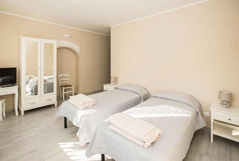 Zweibettzimmer