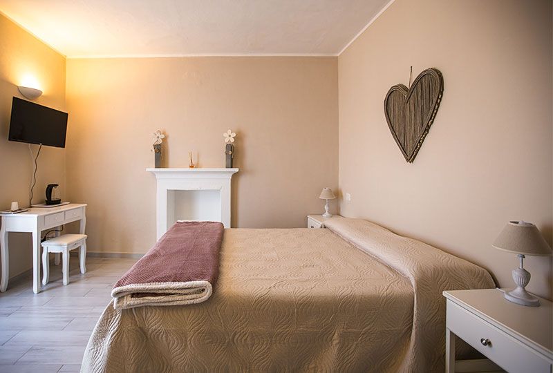 Superior-Doppelzimmer – Detail 2