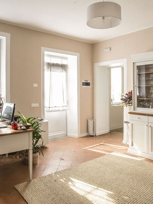 Un intérieur lumineux au 700 Enolocanda